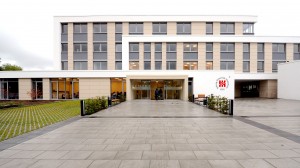 Stiftung Universität Hildesheim, Bühler Campus (Foto: Andreas Hartmann)