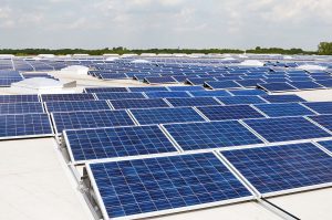 Photovoltaische Anlage